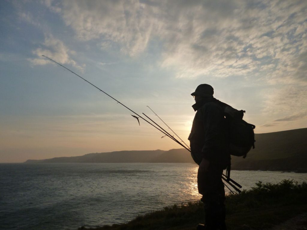 Early Season Sessions by Marc Cowling (South Devon Bass Guide) - Veals Mail  Order