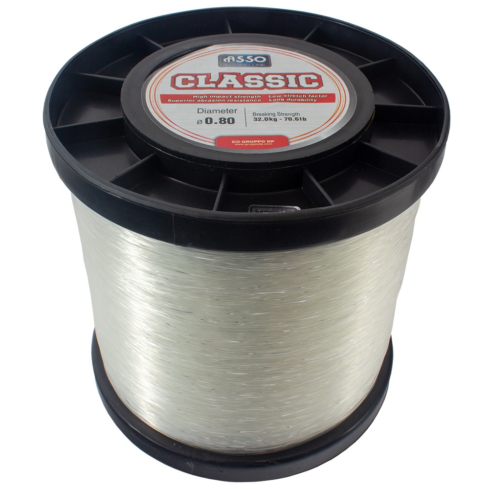 Asso Classic 1kg Spool - Veals Mail Order