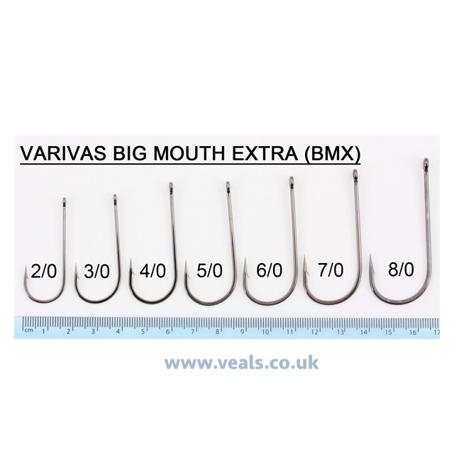 Varivas Big Mouth XTRA - Box - Veals Mail Order