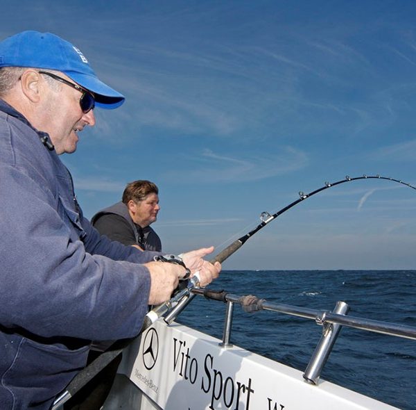 Sea Fishing Rods  British Sea Fishing