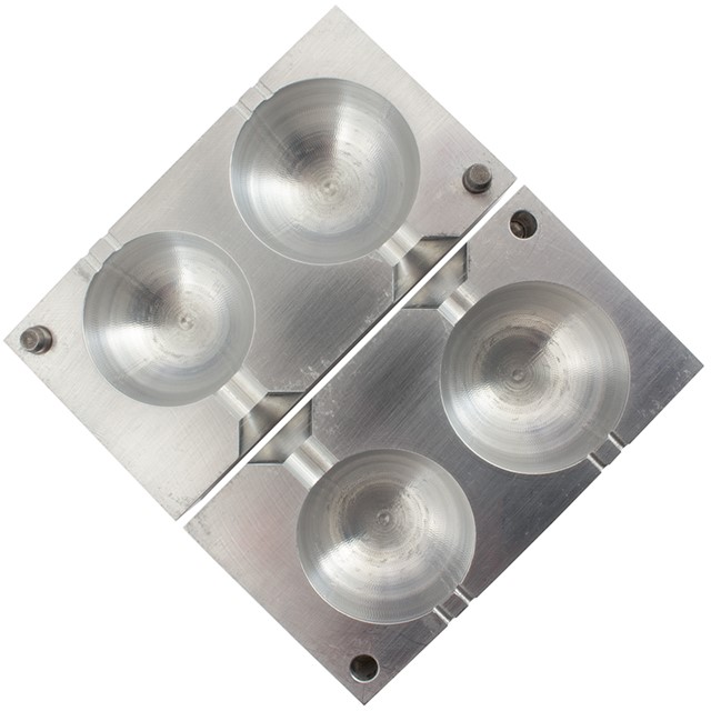 Varivas Cannon Ball Mould - Veals Mail Order