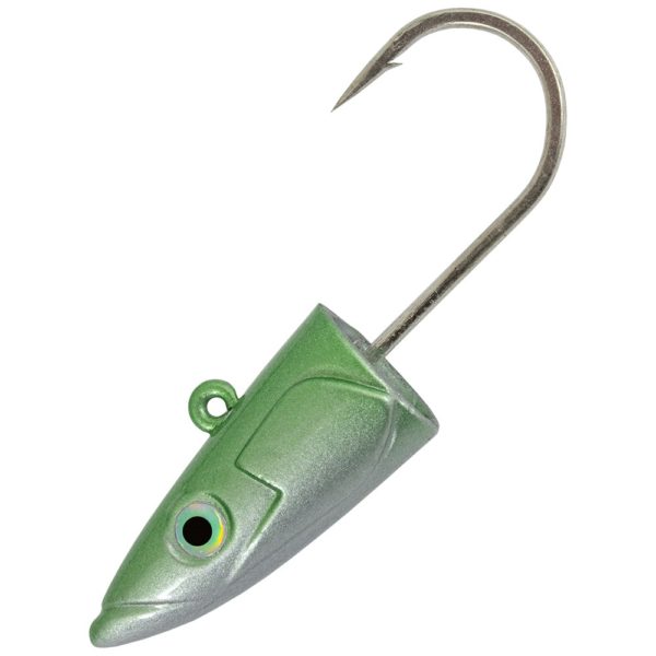Fiiish Crazy Paddle Tail Double Combo - Offshore - Veals Mail Order