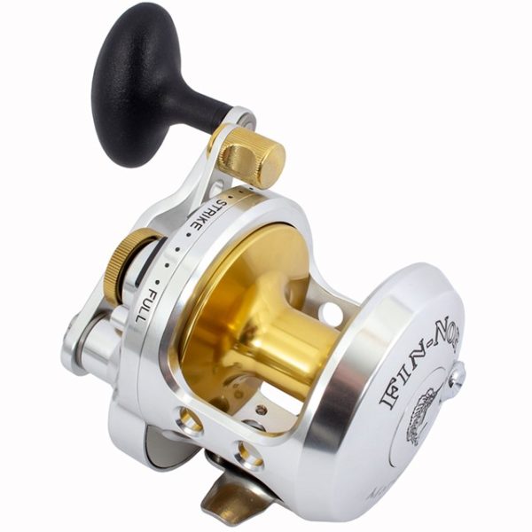 Fin-Nor reels - Veals Mail Order