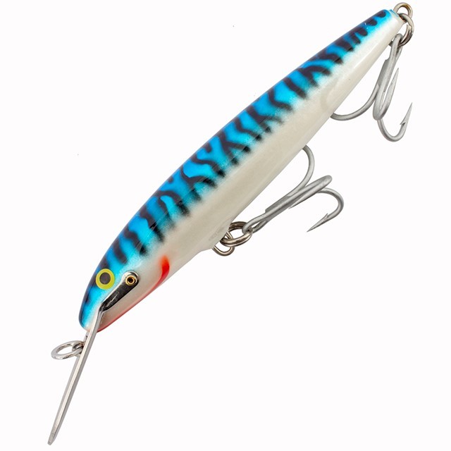Rapala Countdown Magnum 14 Fishing lure (Silver Mackerel, Size- 5.5) :  : Sports, Fitness & Outdoors