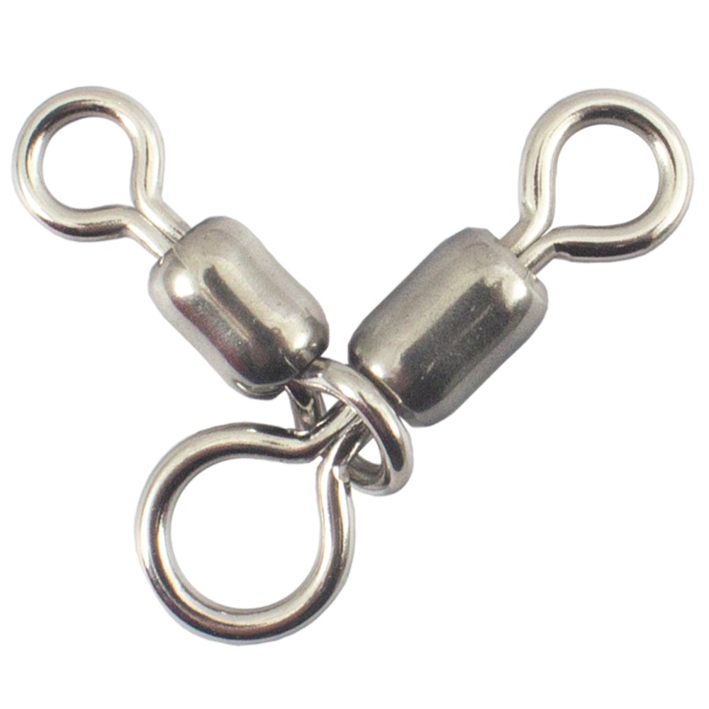 Seadra Super Strong X3 COMBO Swivels - 100% Stainless Steel - Veals Mail  Order