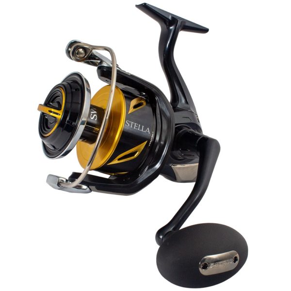 Shimano 20 STELLA SW 6000-HG Spinning Fishing Reel