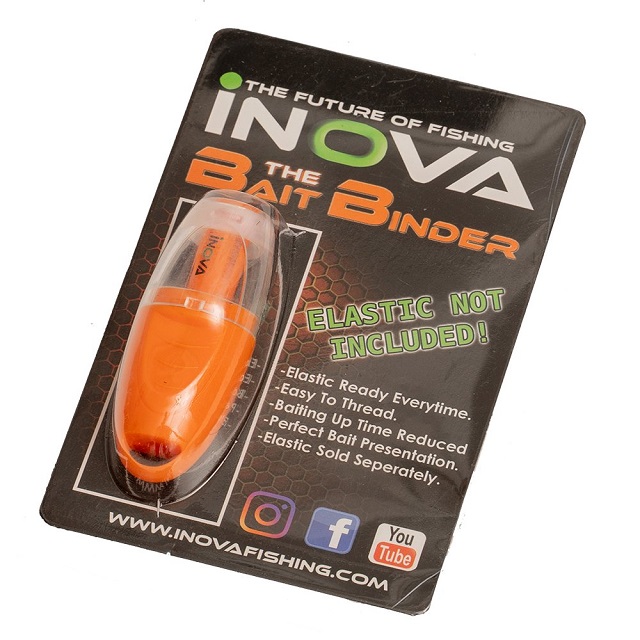 Inova The Bait Binder (Single) - Veals Mail Order