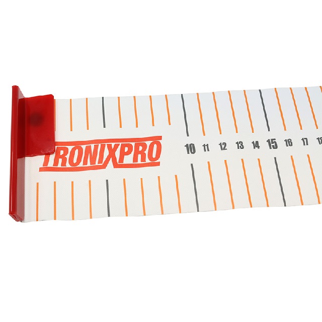 Tronixpro Folding Fish Ruler - Veals Mail Order