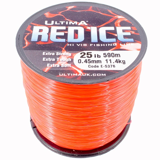 Ultima Red Ice - Veals Mail Order