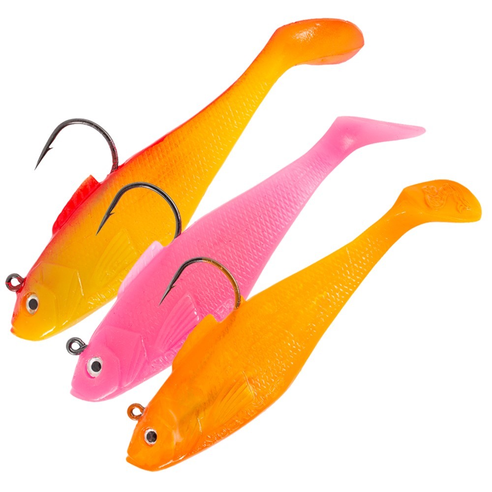 Sidewinder Shad The Cod Squad - Veals Mail Order