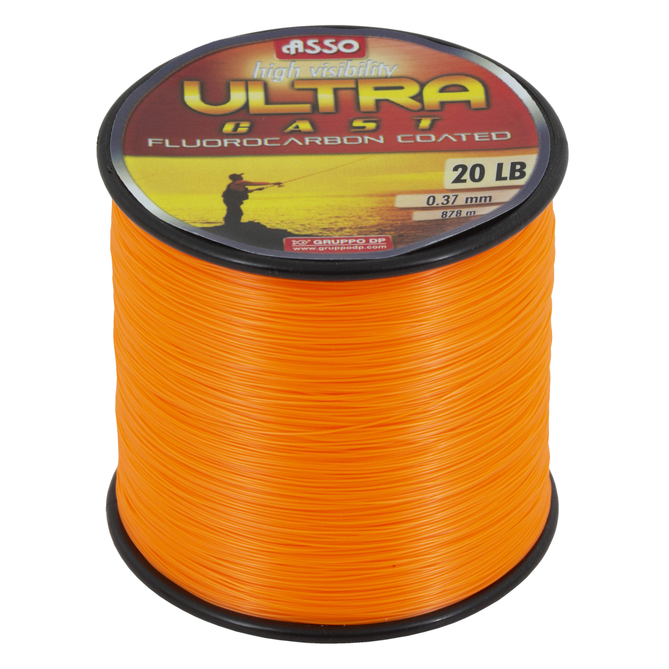 Asso Ultra Cast Orange - Veals Mail Order