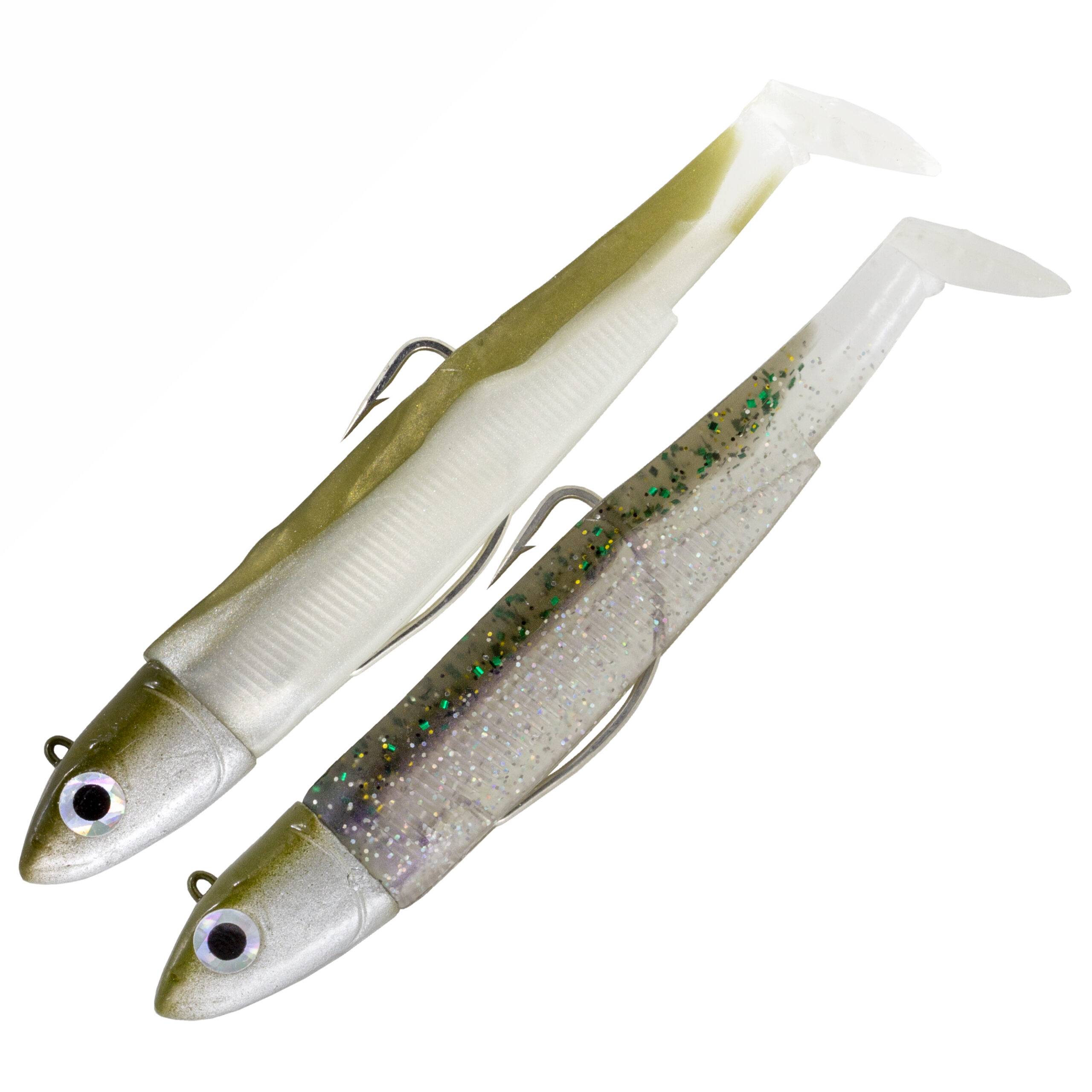 Fiiish Black Minnow 120 No3 25gm Offshore Double Combo - Veals Mail Order