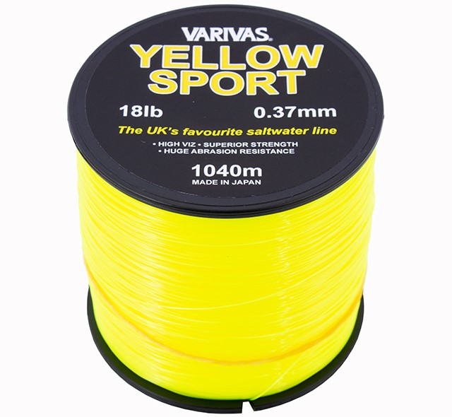 Sea Fishing Line - Veals Mail Order