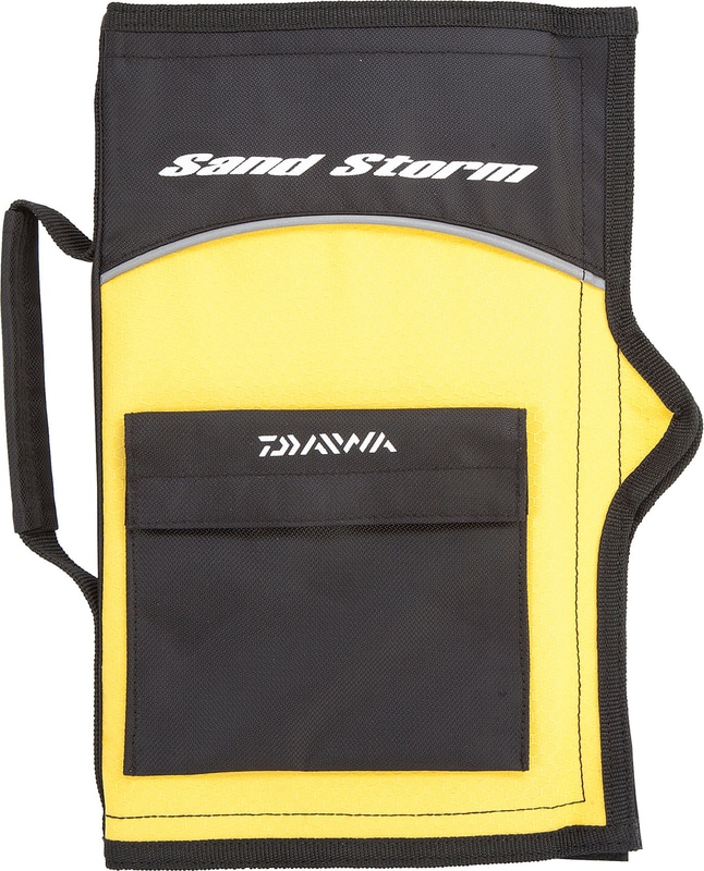 Daiwa Sandstorm Rig Wallet XL - Veals Mail Order
