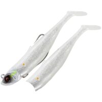 Savage Minnow Weedless Hooks 3/0 (6pc) - Angling Centre West Bay