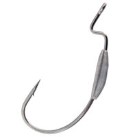 Seadra T120W Weighted Weedless Worm hook - Veals Mail Order