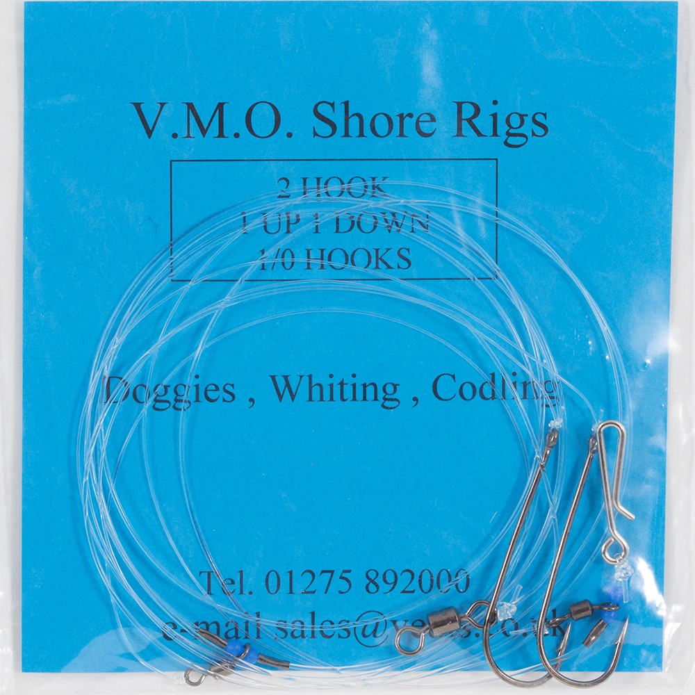 VMO - 1/0 2 Hook 1 up 1 down - Veals Mail Order