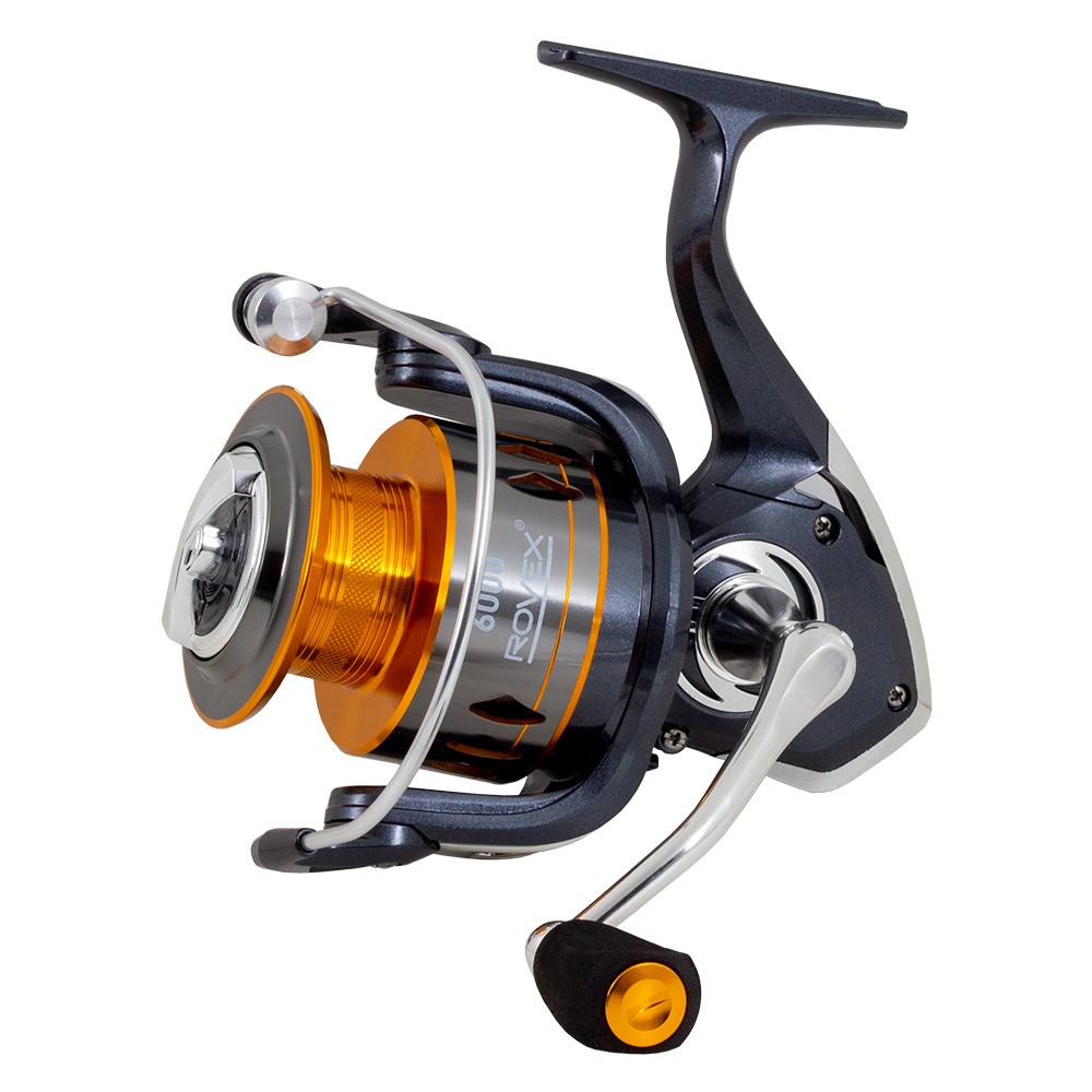 Rovex Powerspin 8000 FD Spin Reel - Veals Mail Order
