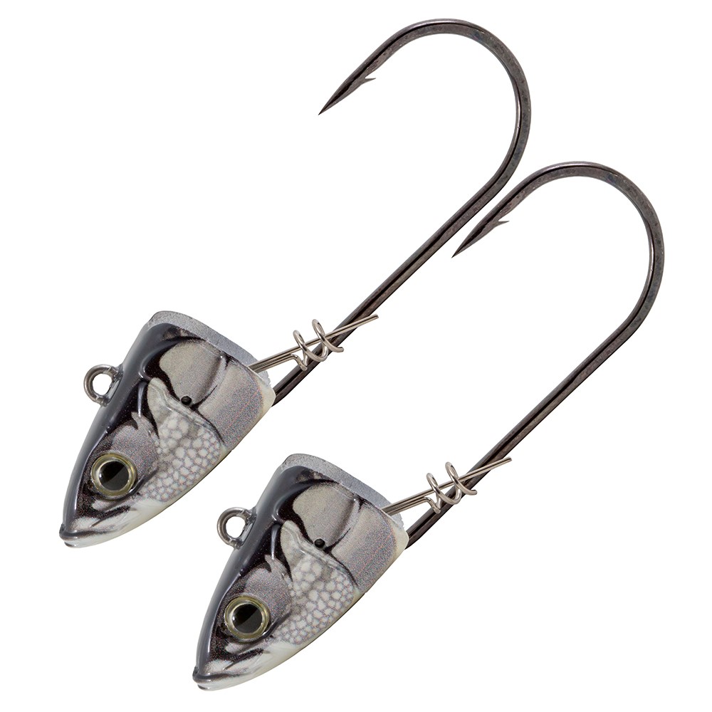Storm 360GT Coastal Biscay Shad Jig Heads - 12cm - Veals Mail