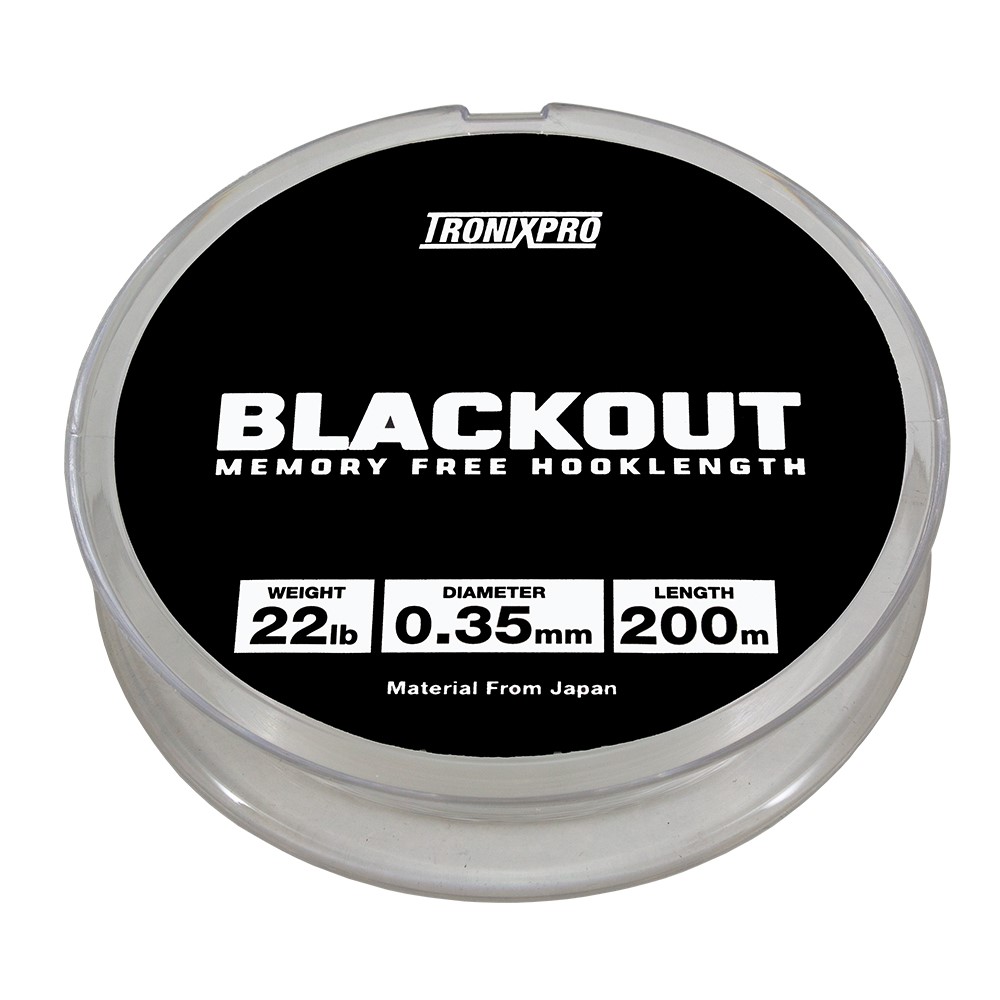 Tronixpro Blackout - Veals Mail Order