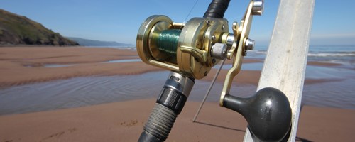Starting Beach Fishing - Veals Mail Order