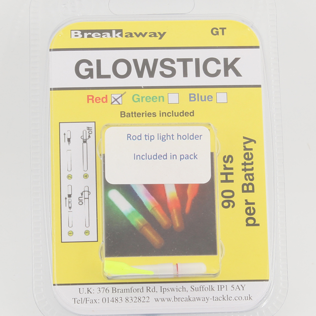 Breakaway Glowstick - Veals Mail Order