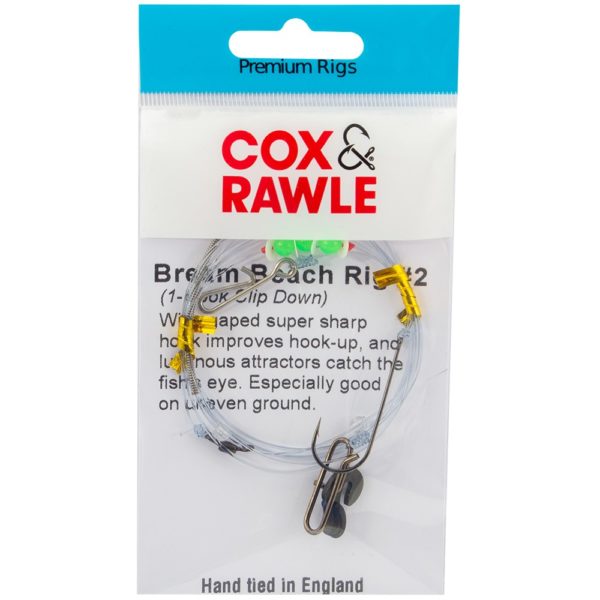 Cox & Rawle Rigs - Veals Mail Order