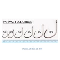 Varivas Full Circle - Veals Mail Order