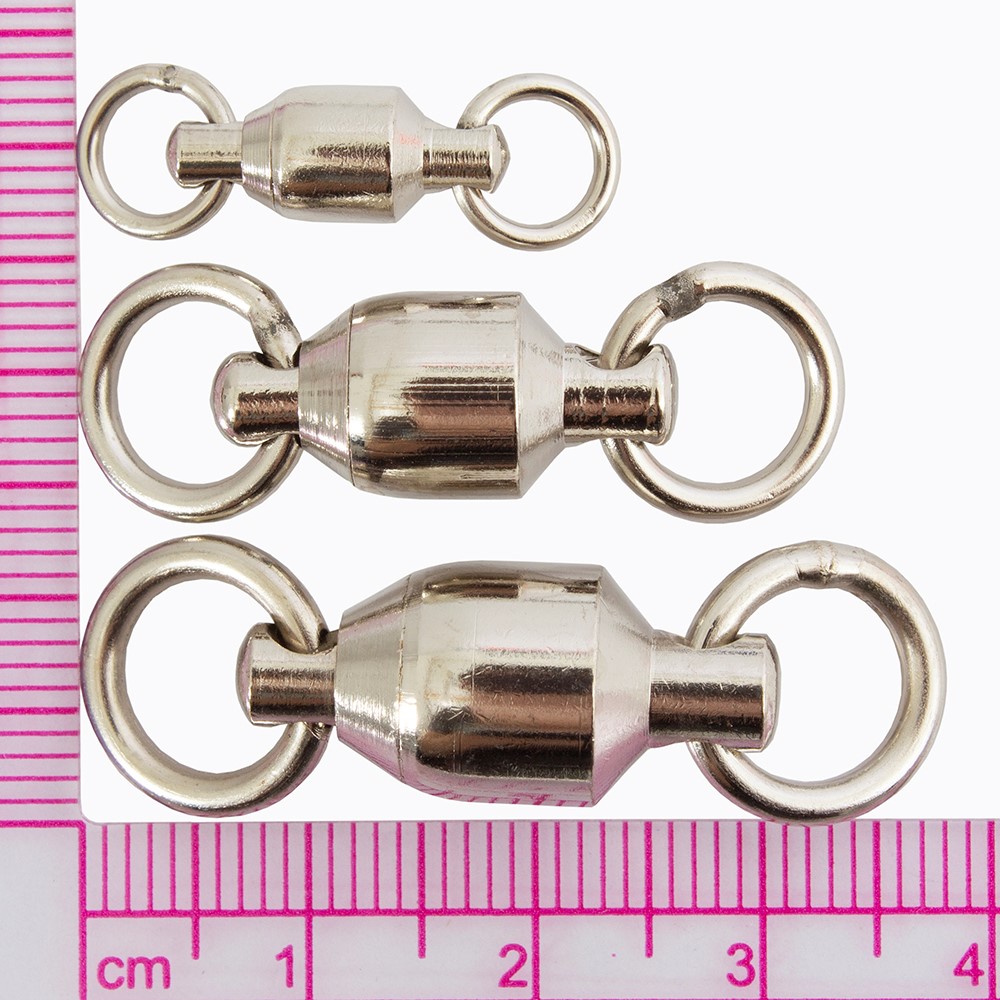 Seadra Solid Ball Bearing Swivel - Veals Mail Order