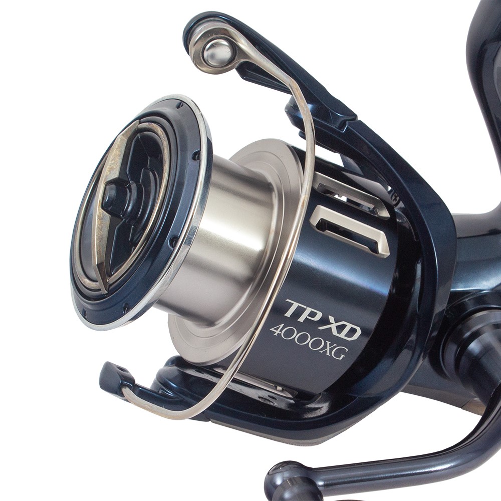 Shimano Fishing TWINPOWER XD 4000XG FA Spinning Reel [TPXD4000XGFA]