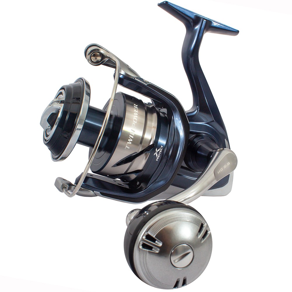 Shimano Twin Power SW-C 8000 HG - TPSW8000HGC - Veals Mail Order