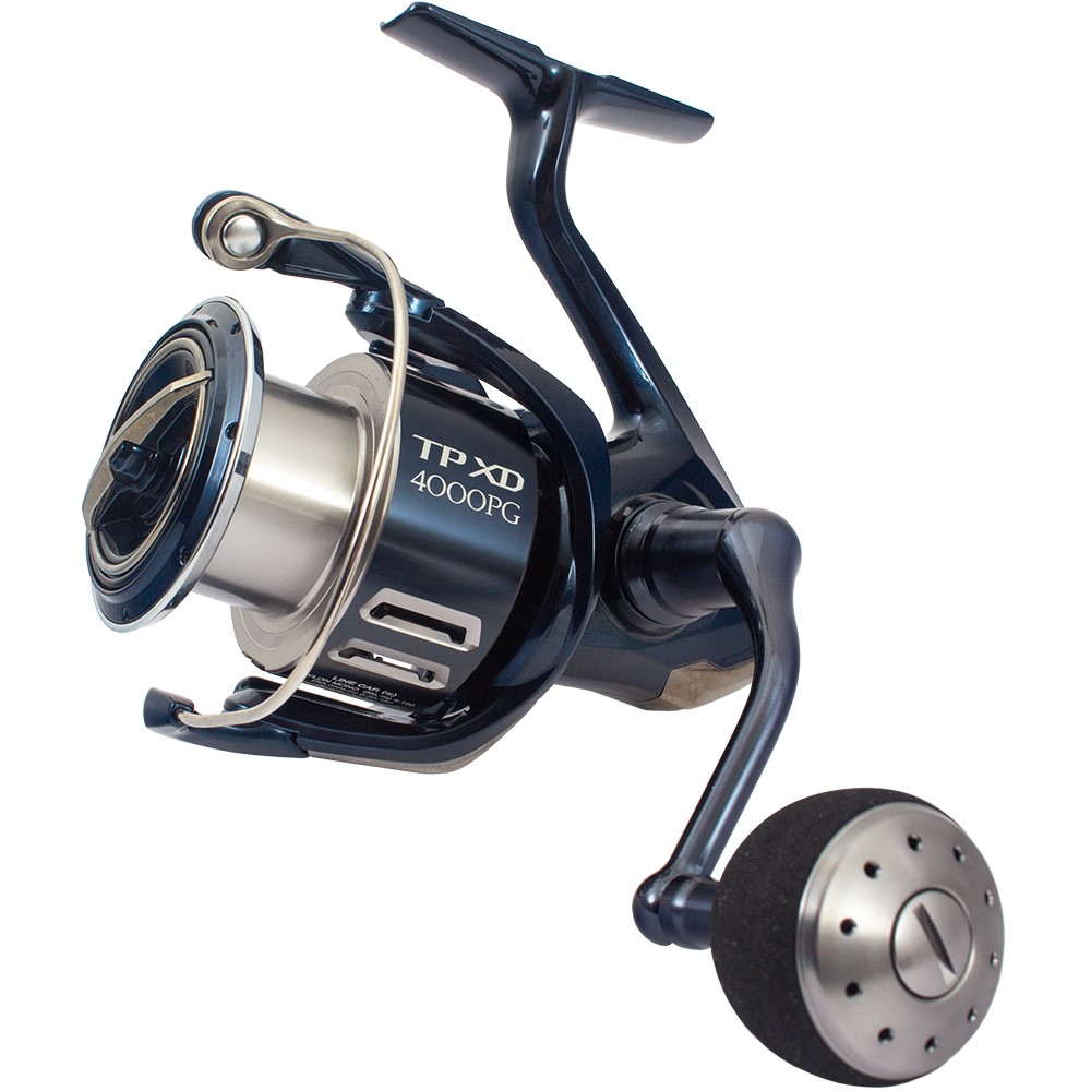 Shimano Twin Power XD 4000PG - TPXD4000PGFA Veals Mail Order