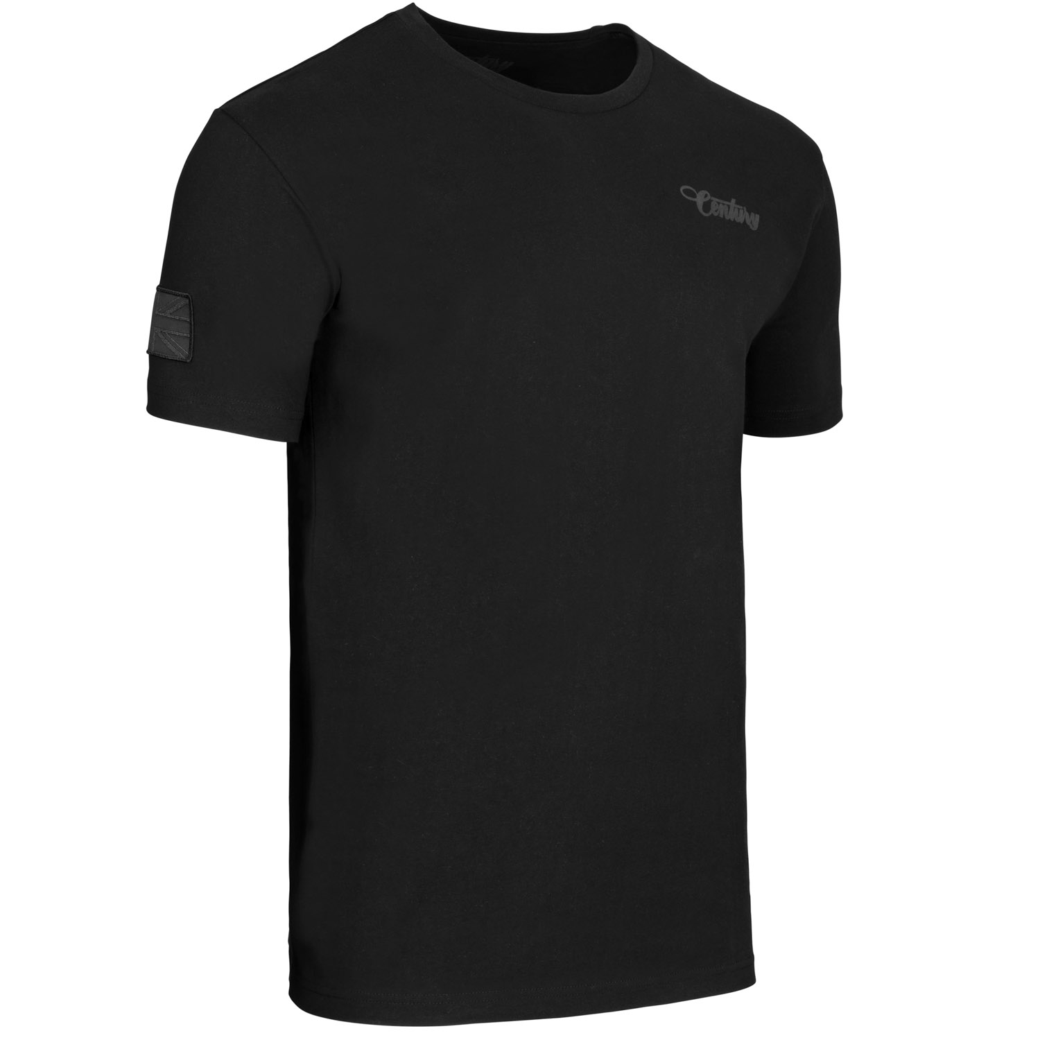 Century Forge T-shirt - Black - Veals Mail Order