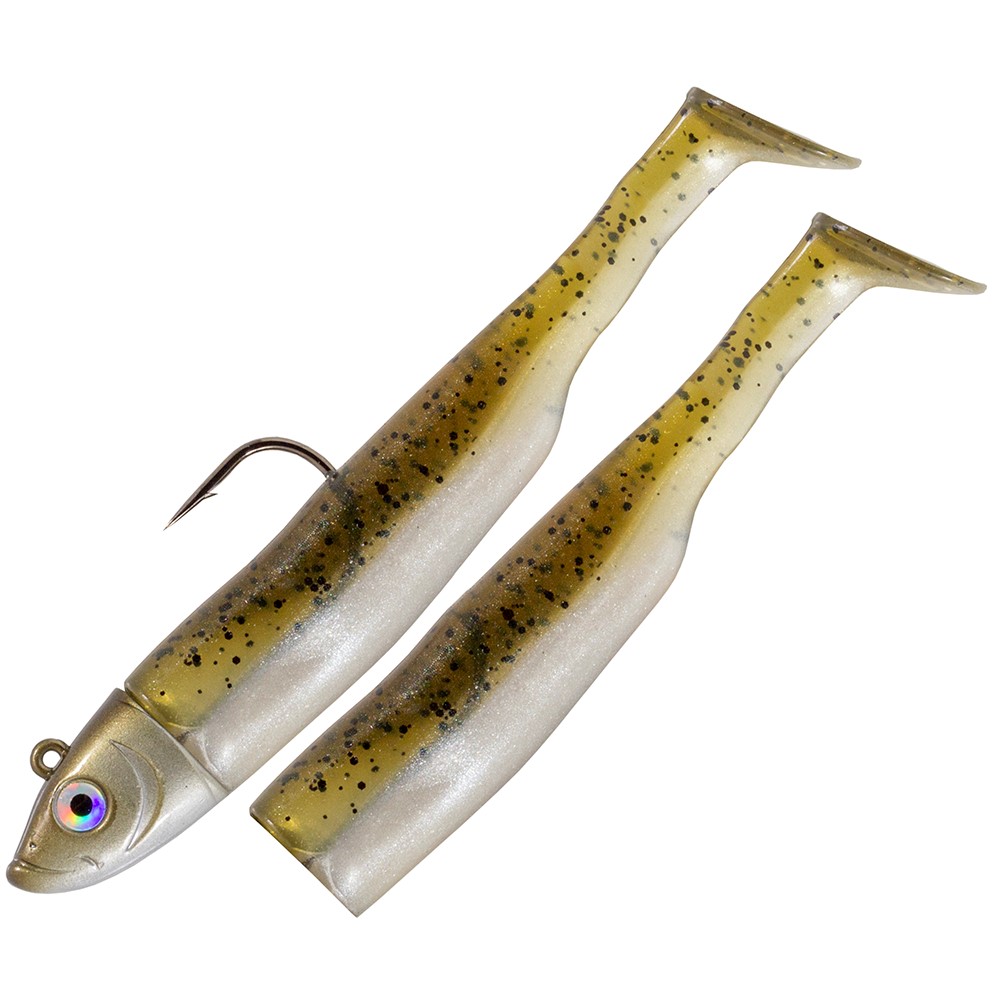 Axia Mighty Minnow - 28gm - Veals Mail Order