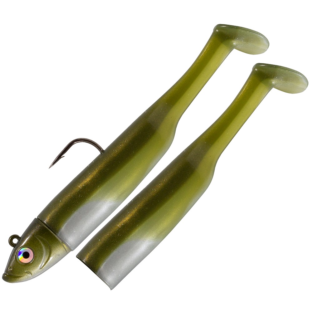 Axia Mighty Minnow - 90gm - Veals Mail Order