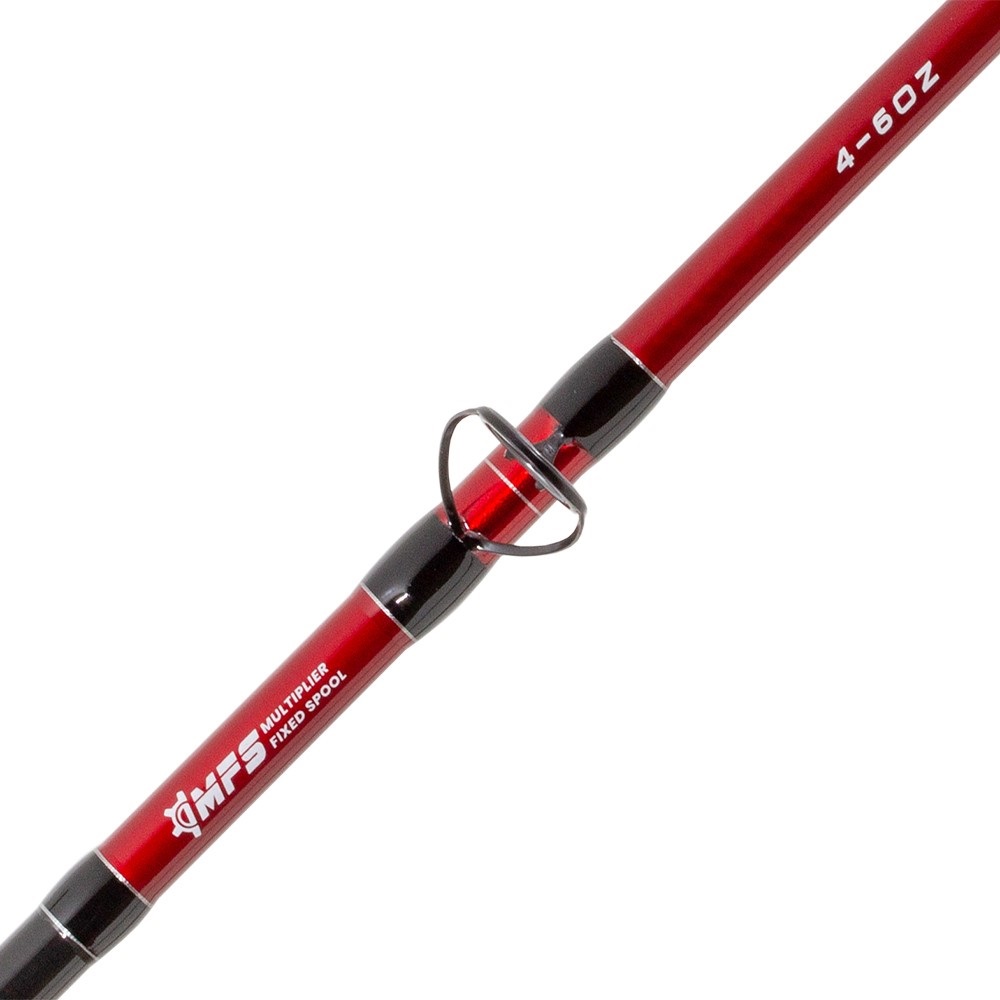 Sonik Vader XS 12ft Beach Rod 2 Pc 4-6oz - AS0001 - Veals Mail Order