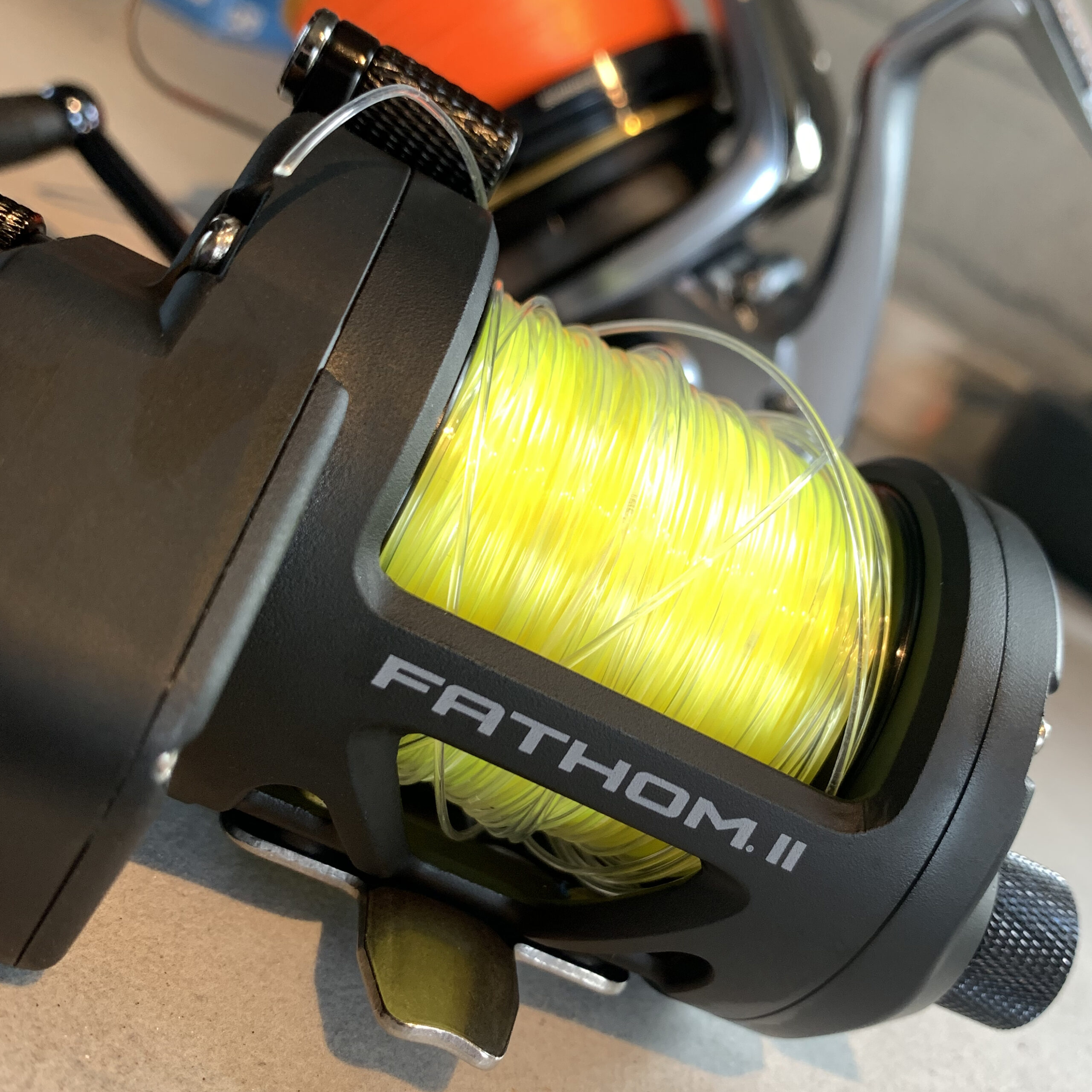 Trolling Rods and Reels explained 