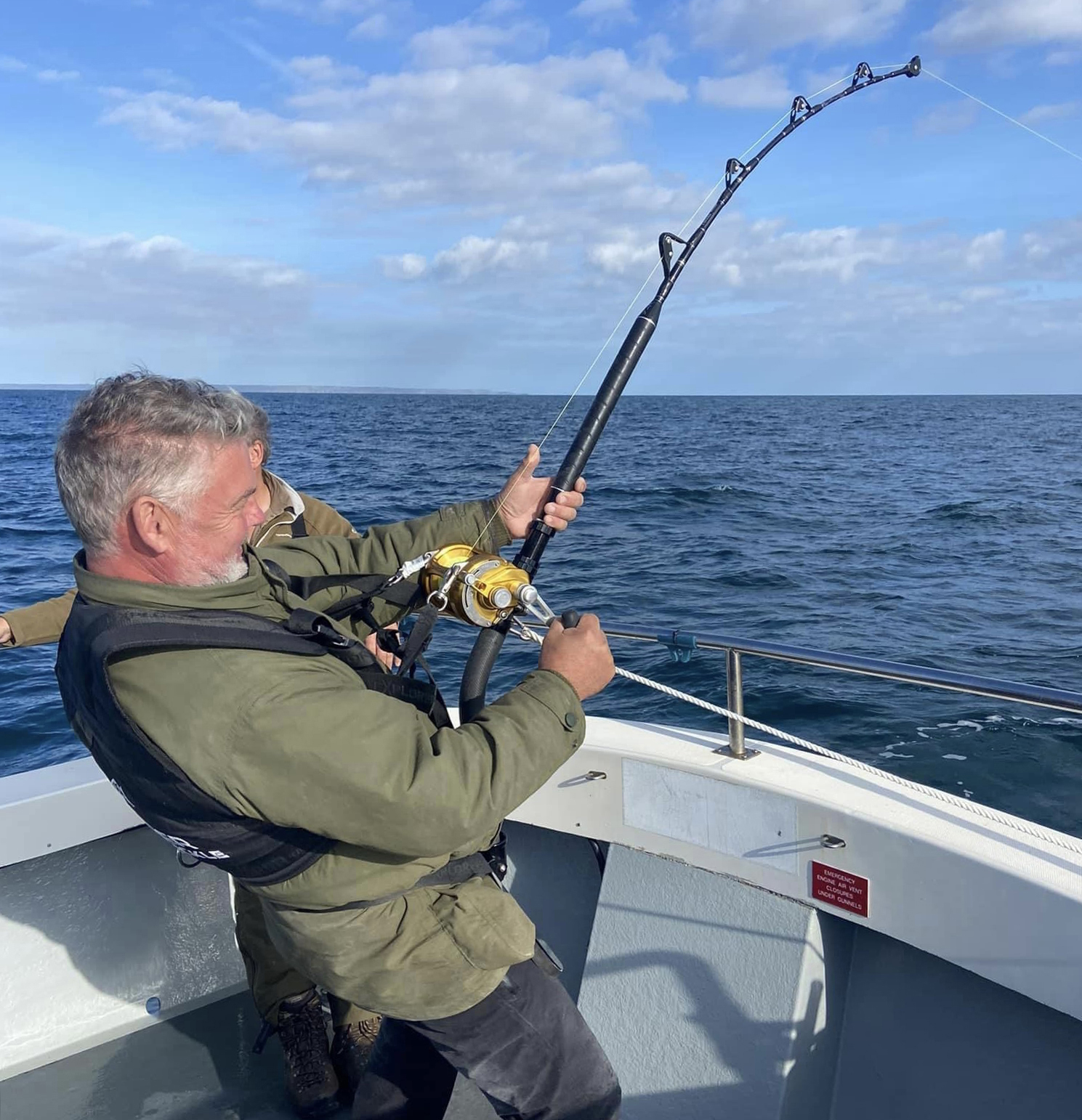 Sea Fishing Rods  British Sea Fishing