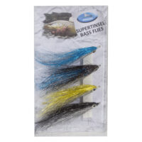 Dragon Supertinsel Bass Streamers - Veals Mail Order
