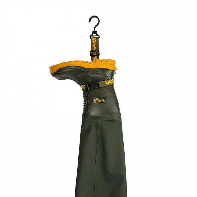 Vass Fishing Adjustable Wader & Boot Hanger - Veals Mail Order