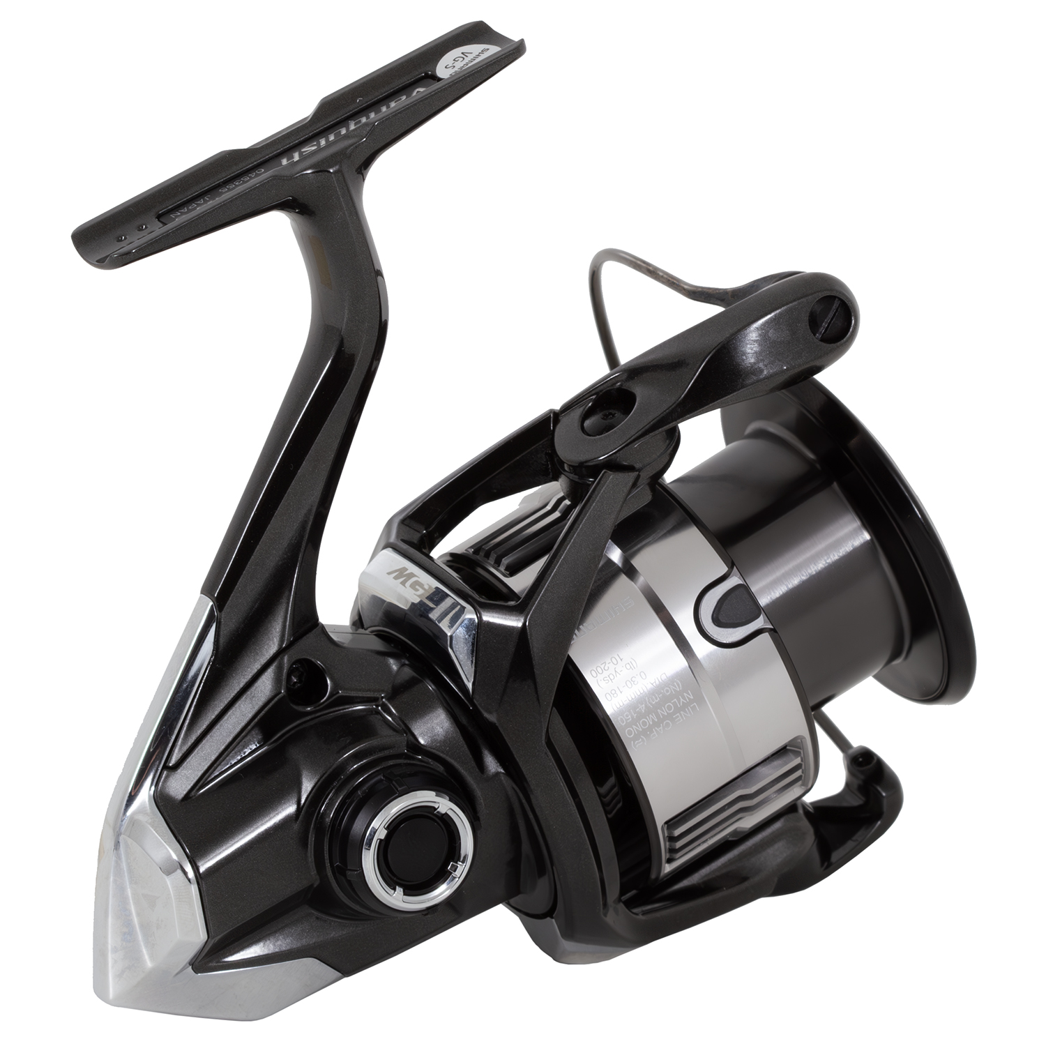 The ULTIMATE LIGHTEST Reel - 2023 Shimano Vanquish Review 