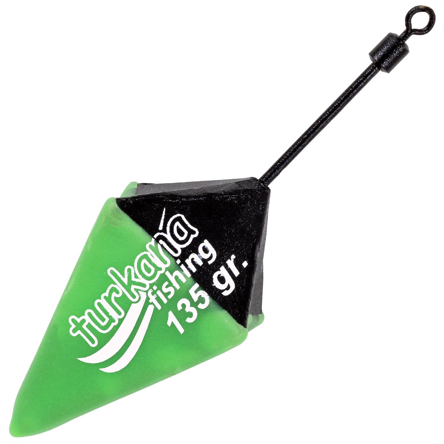 https://www.veals.co.uk/wp-content/uploads/2023/09/turkana-pyramid-sinker-135g-green-black.jpg