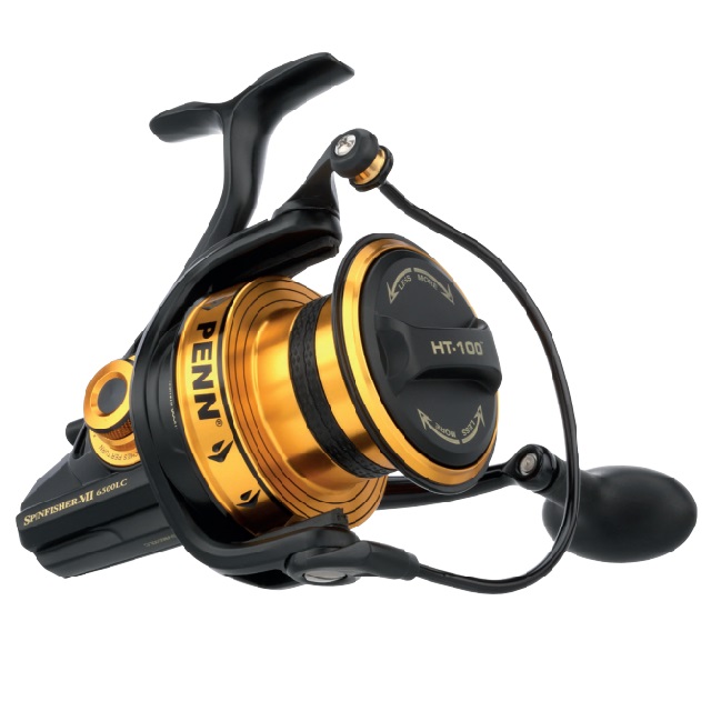 Penn Spinfisher VII 7500LCEU Long Cast - Veals Mail Order