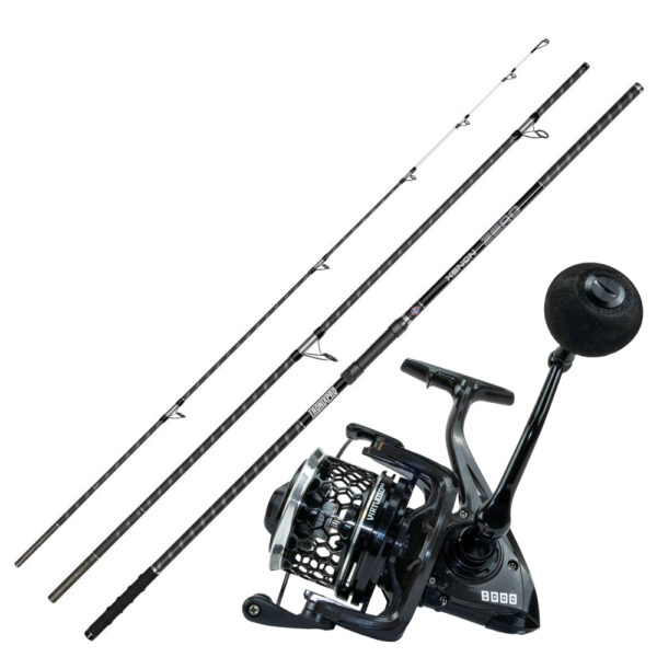 Shore Fishing Combos - Veals Mail Order
