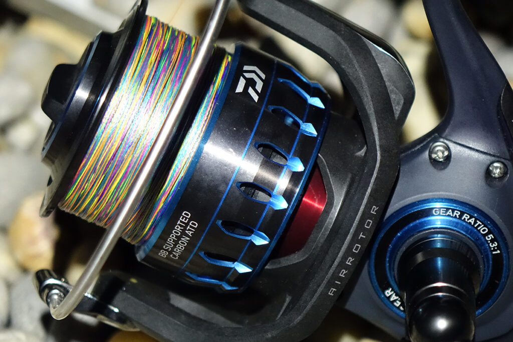 The Best 6 Saltwater Reels for Surfcasting! 