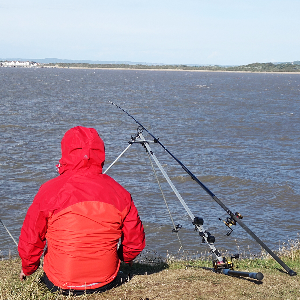 Sea Fishing Tripods - Are You SETTING YOURS UP THE Right WAY? - Veals Mail  Order