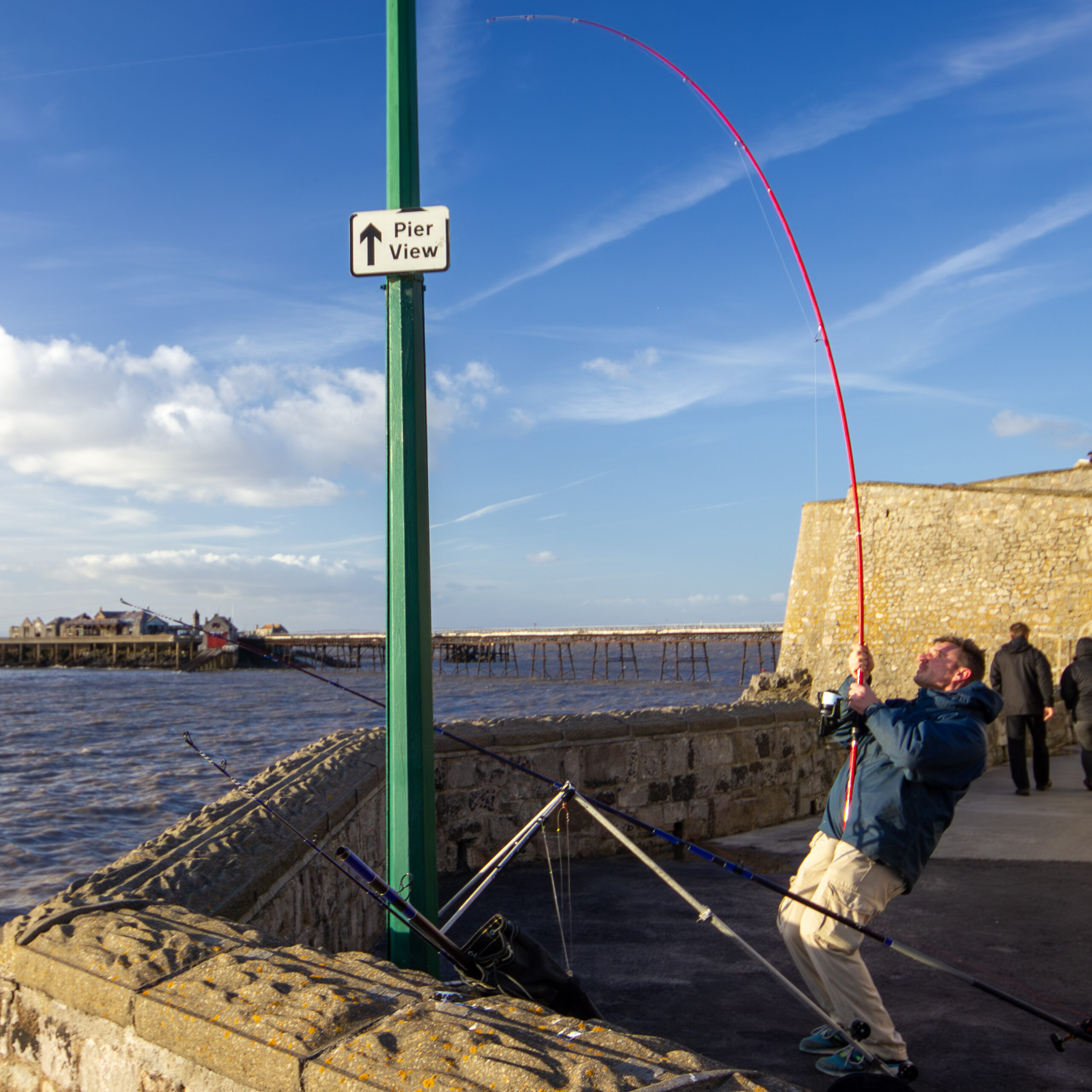 Sea Fishing Lines - What Should We Use For Beach Casting? - Veals