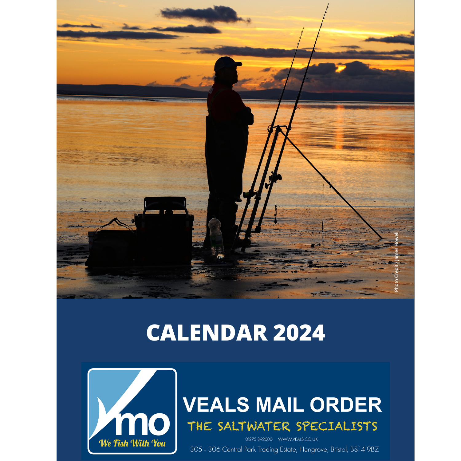 Veals Mail Order Calendar 2024
