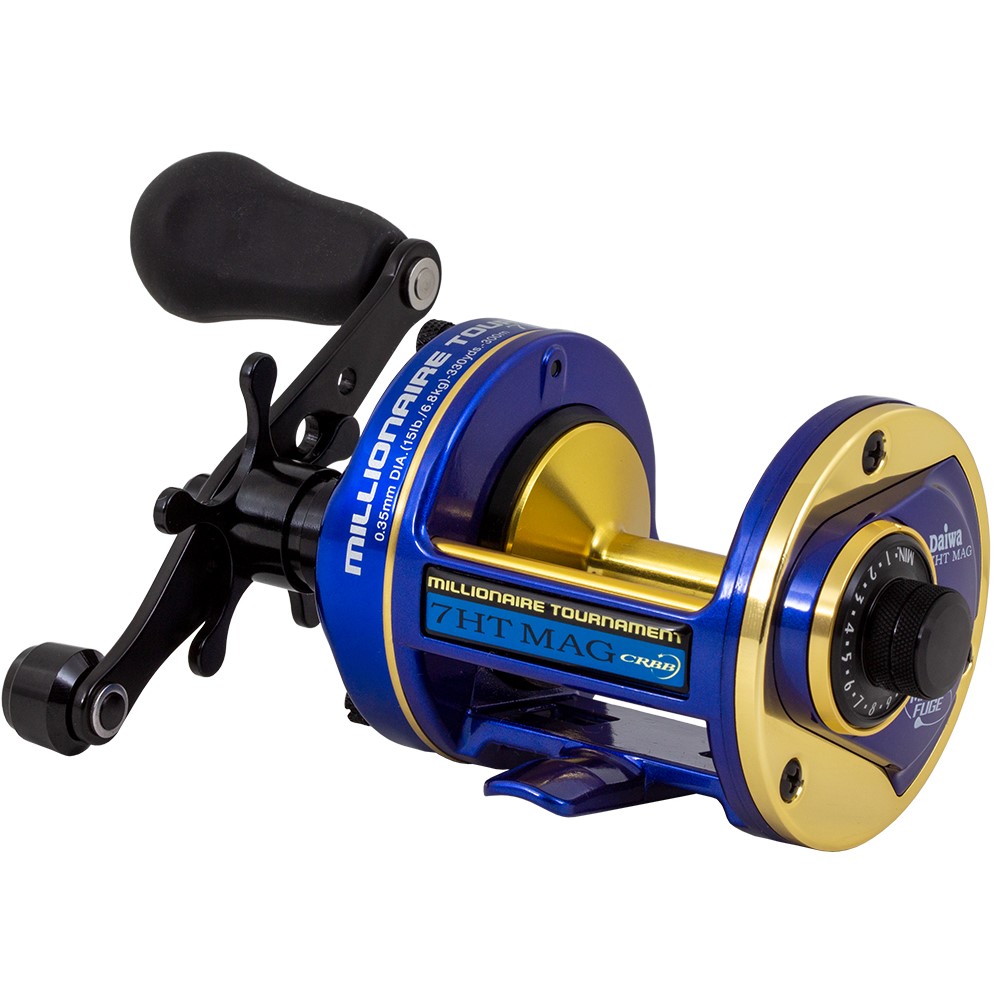 Choosing The Best Multiplier Reel For Your Shore Fishing - Veals Mail Order