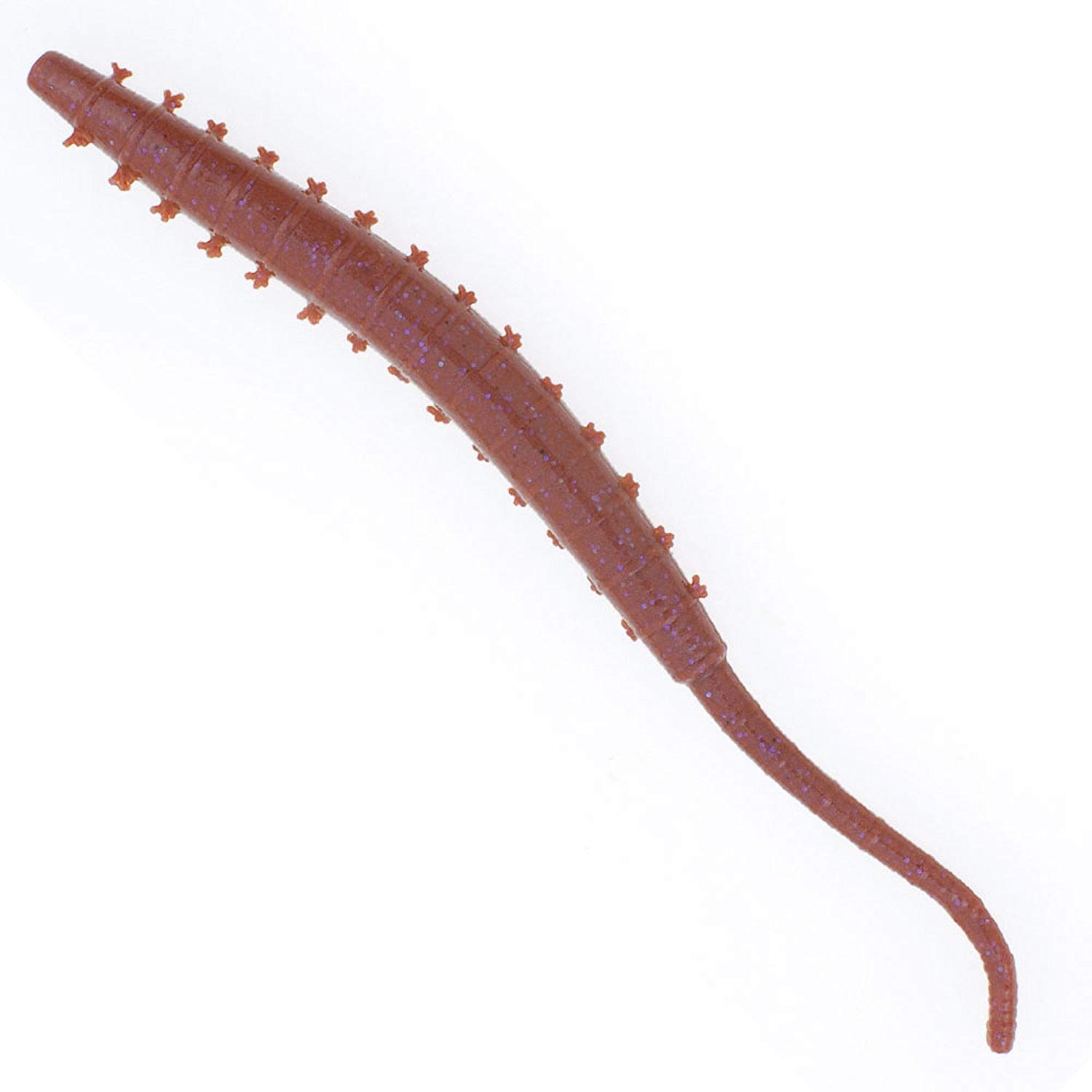 Berkley Gulp Saltwater Sandworm-Dark Brown-6 Inch
